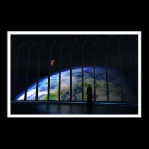 The Overseer posters