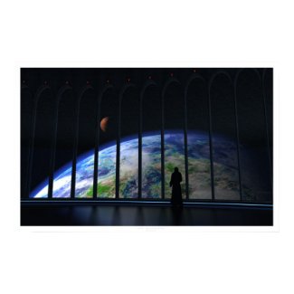 The Overseer print