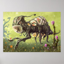 The Overslork Poster