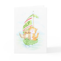 The Owl and the Pussycat cards by _Squirrel_ The Owl and the Pussycat cards