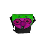 The Owl Courier Bags