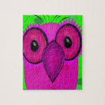 The Owl Jigsaw Puzzles