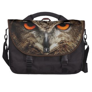The Owl Laptop Computer Bag