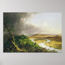 The Oxbow Poster