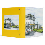 'The Oyster Catcher' Binder