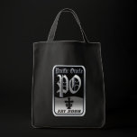 The Pacific Oracle Logo bags