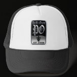 The Pacific Oracle Logo hats