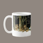 The pack, Protect the Wild mugs