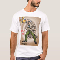 The Pack Rat t-shirts by ducko5 The Pack Rat t-shirts