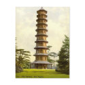 The Pagoda, Kew Gardens postcards by gregoryolney2 The Pagoda, Kew Gardens postcards