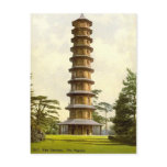 The Pagoda, Kew Gardens postcards