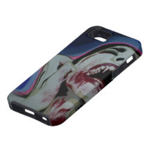 'The Pain of Acceptance' (Vampire) iPhone 5 case