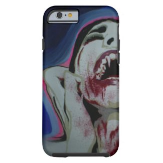 'The Pain of Acceptance' (Vampire) iPhone 6 case