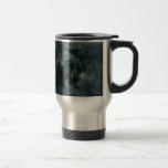 The Paint in Blue mugs