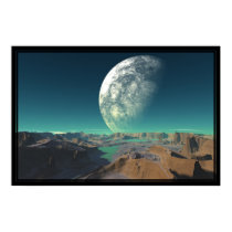 The Painted Canyons of Taurien 6 posters
