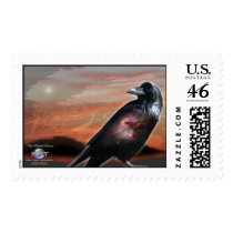 THE PAINTED DESERT postage by sandytravel THE PAINTED DESERT postage