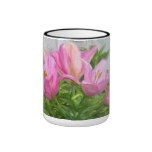 The Painted Lilies mugs