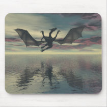 The Painted Skies mousepads by baxiemur The Painted Skies mousepads