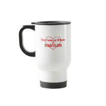 The Painted Whore of Babylon Mug
