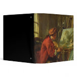 The Painter in his Studio binders