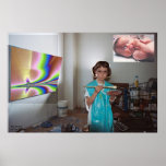 The Painter posters