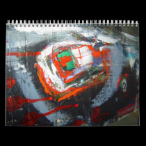 the painters dreams calendars