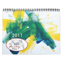 The Painting Pony 2011 Calendar