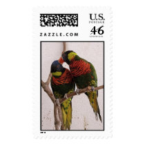 The Pair postage
