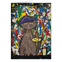 The Paisley Painter Greeting Cards