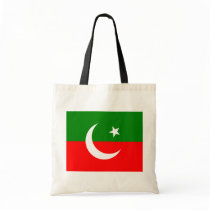 the Pakistan Tehreek e Insaf, Pakistan bags