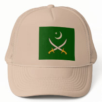 the Pakistani Army, Pakistan hats