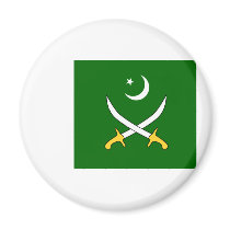 the Pakistani Army, Pakistan magnets
