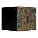 The Pala d'Oro, detail of Christ in Majesty with Vinyl Binder