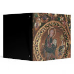 The Pala d'Oro, detail of St. Matthew Vinyl Binders