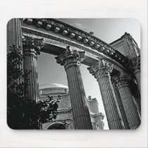 THE PALACE OF FINE ARTS MOUSE MATS