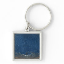 The Palace of the Queen of the Night Key Chains