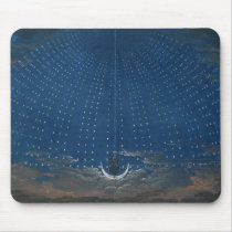 The Palace of the Queen of the Night Mouse Pads