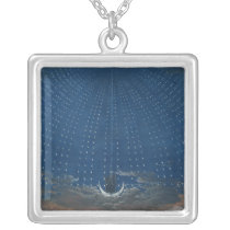 The Palace of the Queen of the Night Pendants