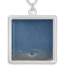 The Palace of the Queen of the Night Pendants