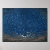 The Palace of the Queen of the Night Posters