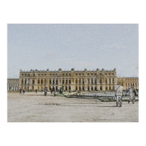 The Palace of Versailles posters by iiiyaaa The Palace of Versailles posters