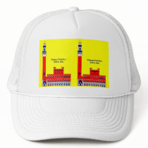 The Palazzo Pubblico Inspiration - Siena, Italy hats