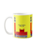 The Palazzo Pubblico Inspiration - Siena, Italy mugs