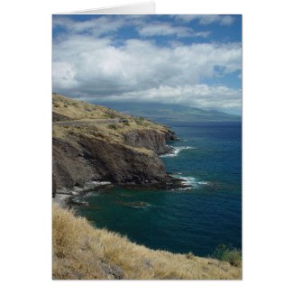 Hawaiian Greeting Cards