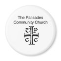 The Palisades Community Church Magnet