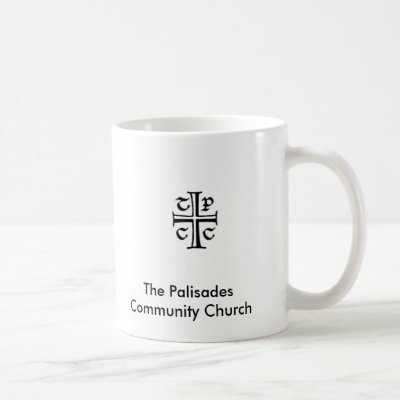 The Palisades Community Church Mug by PastorBrian
