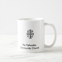 The Palisades Community Church Mug by PastorBrian The Palisades Community Church Mug