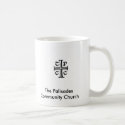 The Palisades Community Church Mug