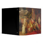 The Palmer Family, 1785 binders