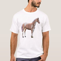 The Palomino t-shirts by Ludwig The Palomino t-shirts